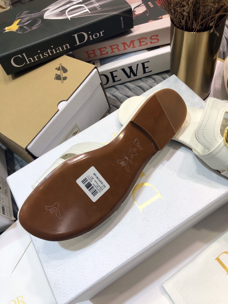 Christian Dior Slippers